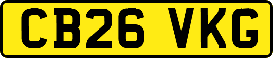 CB26VKG