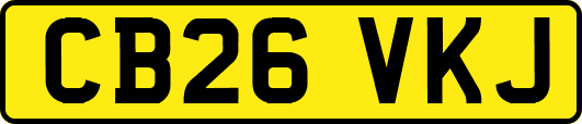CB26VKJ