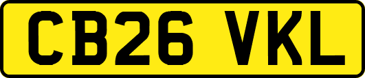 CB26VKL