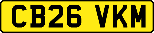 CB26VKM