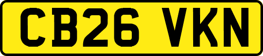 CB26VKN