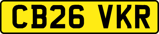 CB26VKR