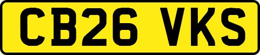 CB26VKS