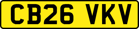 CB26VKV