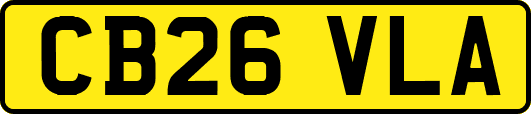 CB26VLA