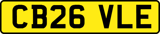 CB26VLE