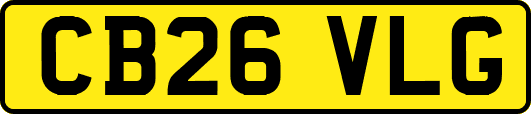 CB26VLG