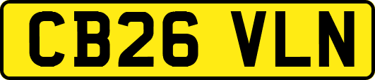 CB26VLN