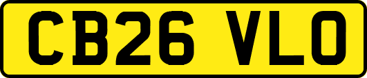 CB26VLO