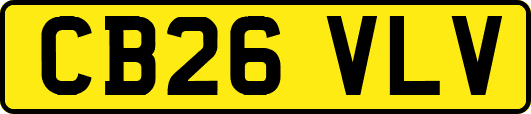 CB26VLV