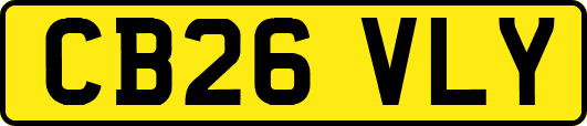 CB26VLY