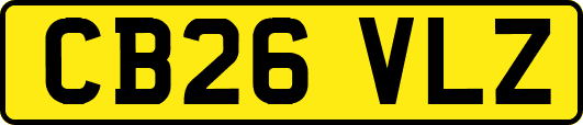 CB26VLZ
