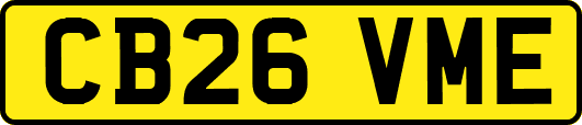 CB26VME