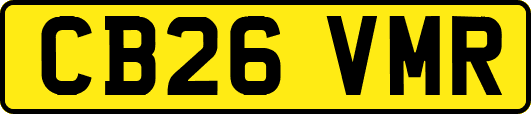 CB26VMR