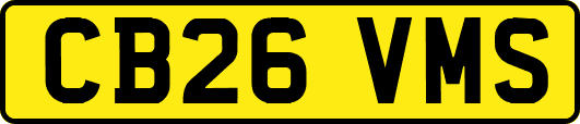 CB26VMS