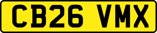 CB26VMX