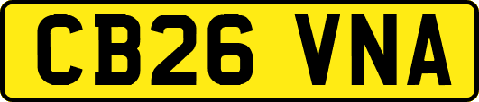 CB26VNA