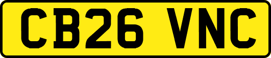 CB26VNC