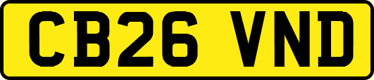 CB26VND
