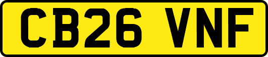 CB26VNF