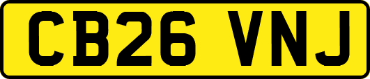 CB26VNJ