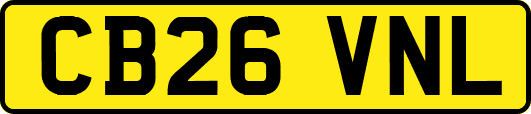 CB26VNL