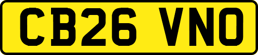 CB26VNO