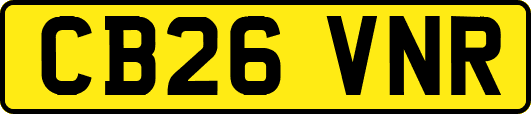 CB26VNR
