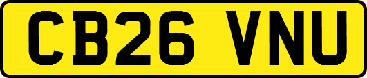 CB26VNU