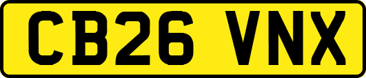 CB26VNX