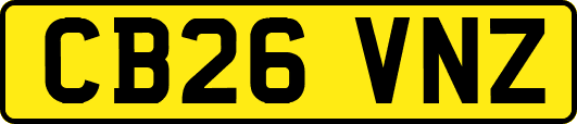 CB26VNZ