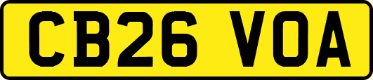 CB26VOA