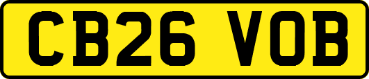 CB26VOB