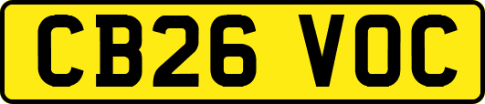 CB26VOC