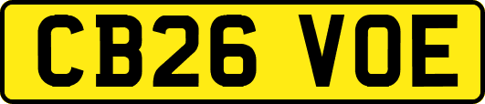 CB26VOE