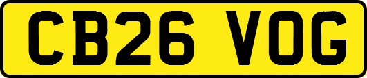 CB26VOG