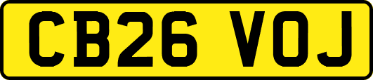 CB26VOJ