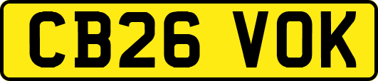 CB26VOK