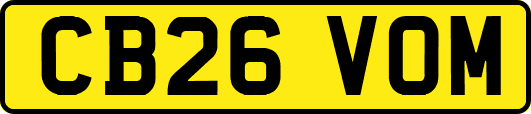 CB26VOM