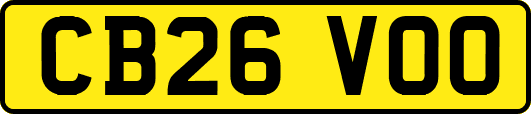 CB26VOO