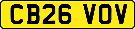 CB26VOV