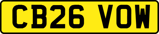 CB26VOW