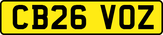 CB26VOZ