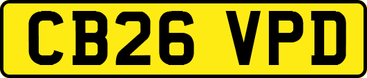 CB26VPD
