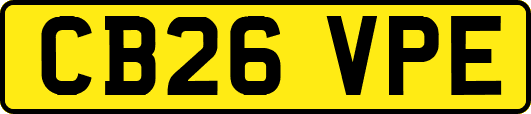 CB26VPE