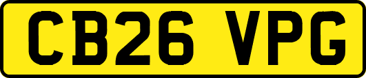 CB26VPG