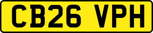 CB26VPH