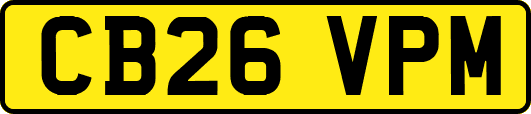 CB26VPM