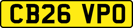 CB26VPO