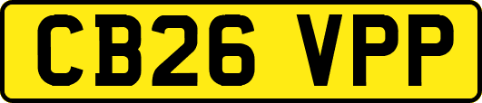 CB26VPP